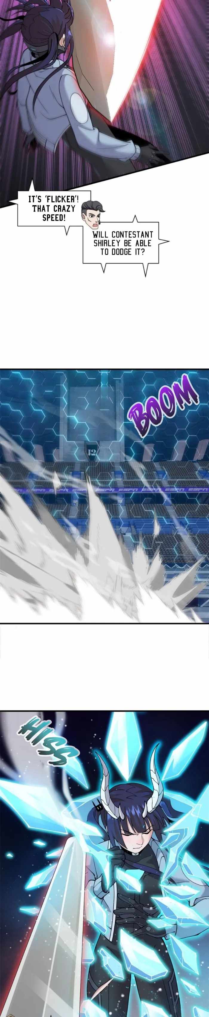 Astral Pet Store Chapter 99 - Page 3