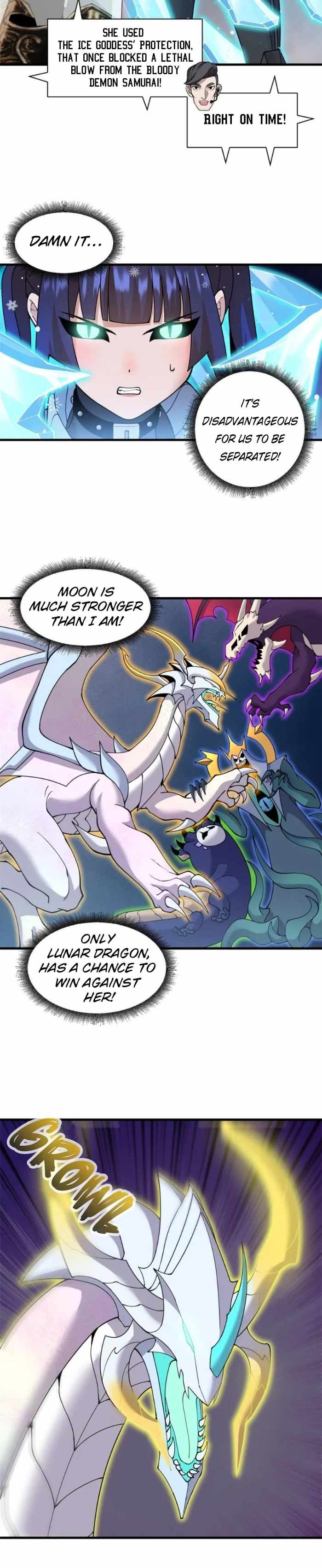 Astral Pet Store Chapter 99 - Page 4