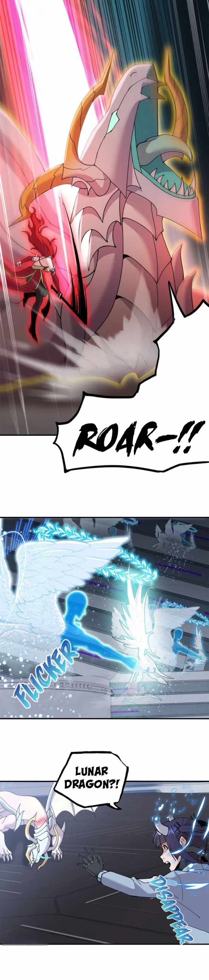 Astral Pet Store Chapter 99 - Page 9