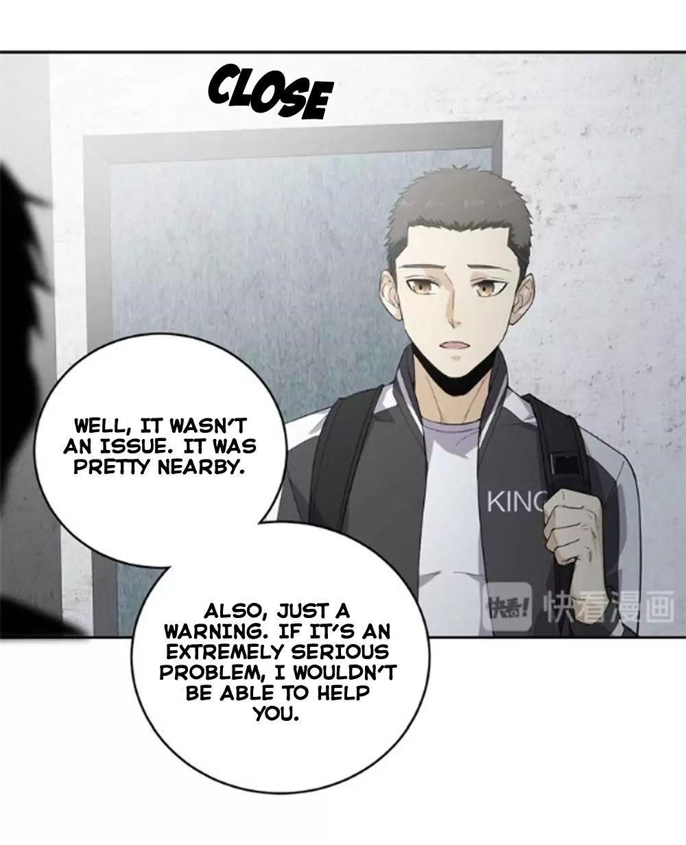 Global Martial Arts Chapter 10 - Page 10