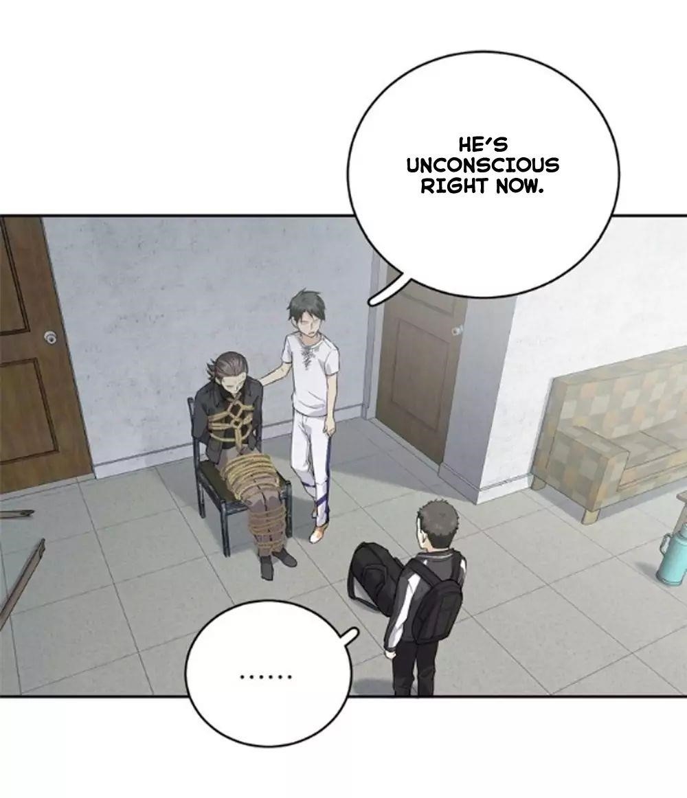 Global Martial Arts Chapter 10 - Page 13