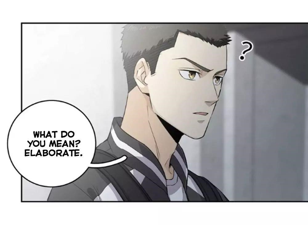 Global Martial Arts Chapter 10 - Page 15