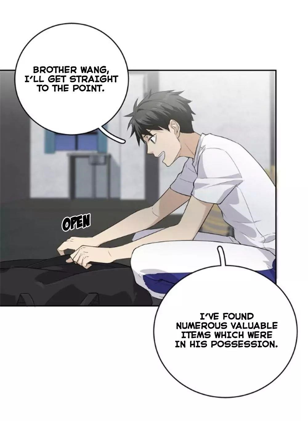 Global Martial Arts Chapter 10 - Page 16