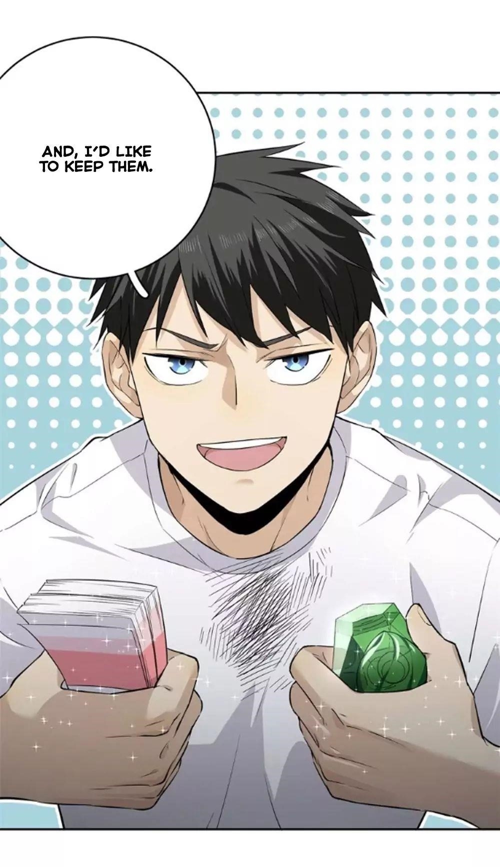 Global Martial Arts Chapter 10 - Page 17