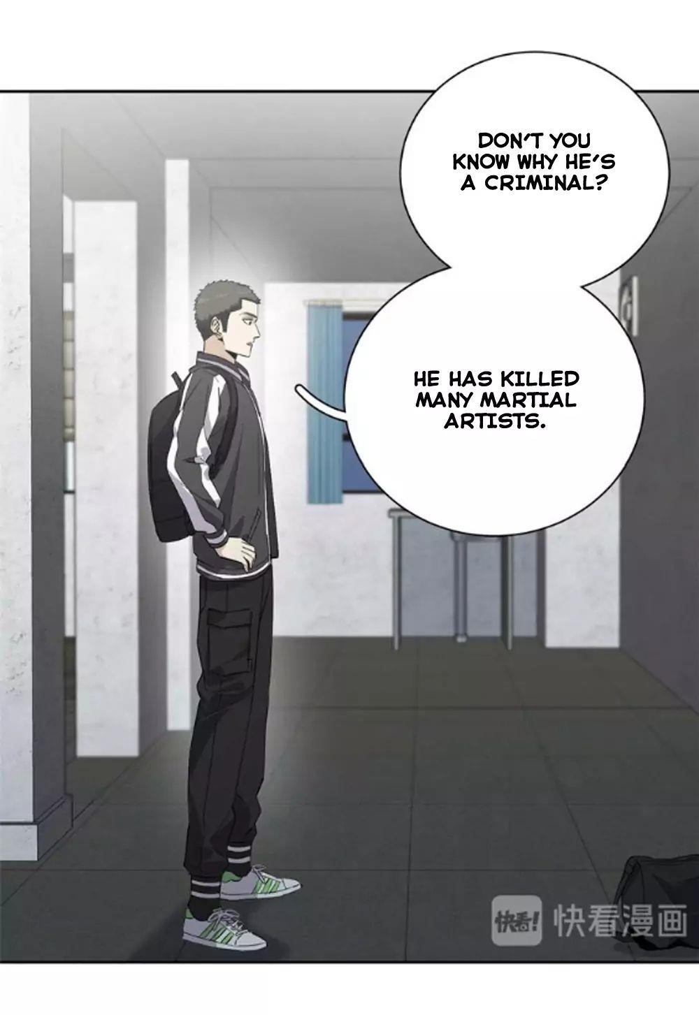 Global Martial Arts Chapter 10 - Page 19