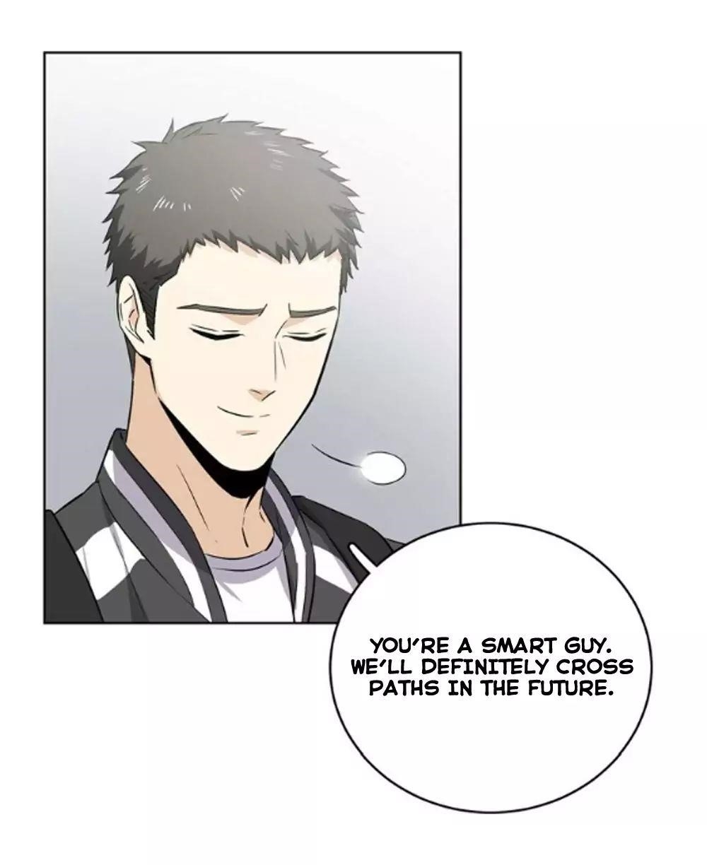 Global Martial Arts Chapter 10 - Page 21