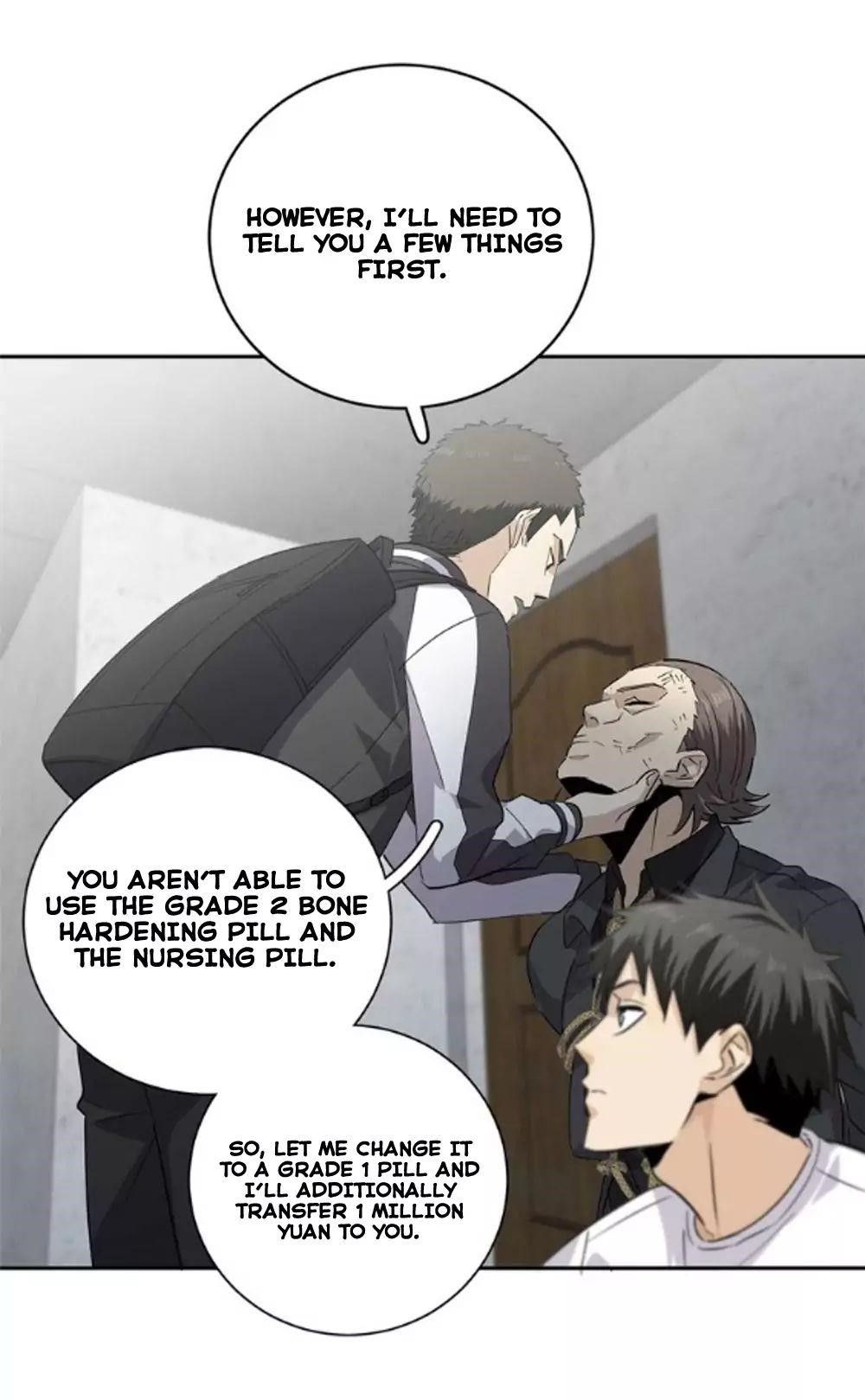 Global Martial Arts Chapter 10 - Page 22