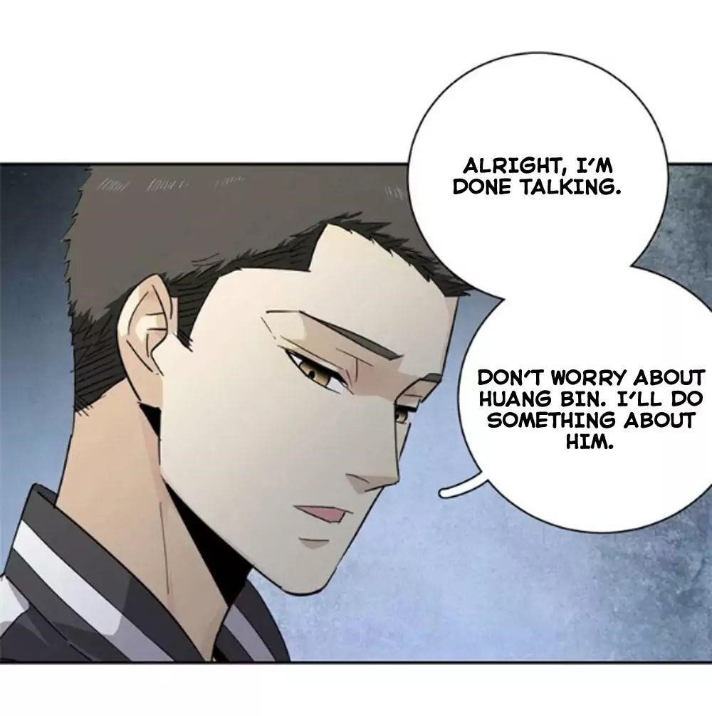 Global Martial Arts Chapter 10 - Page 25