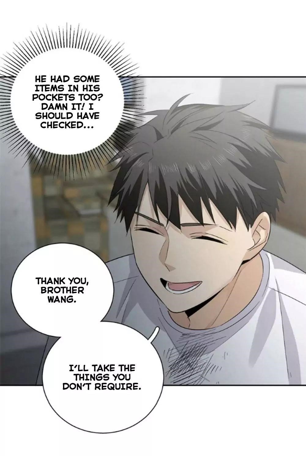 Global Martial Arts Chapter 10 - Page 26