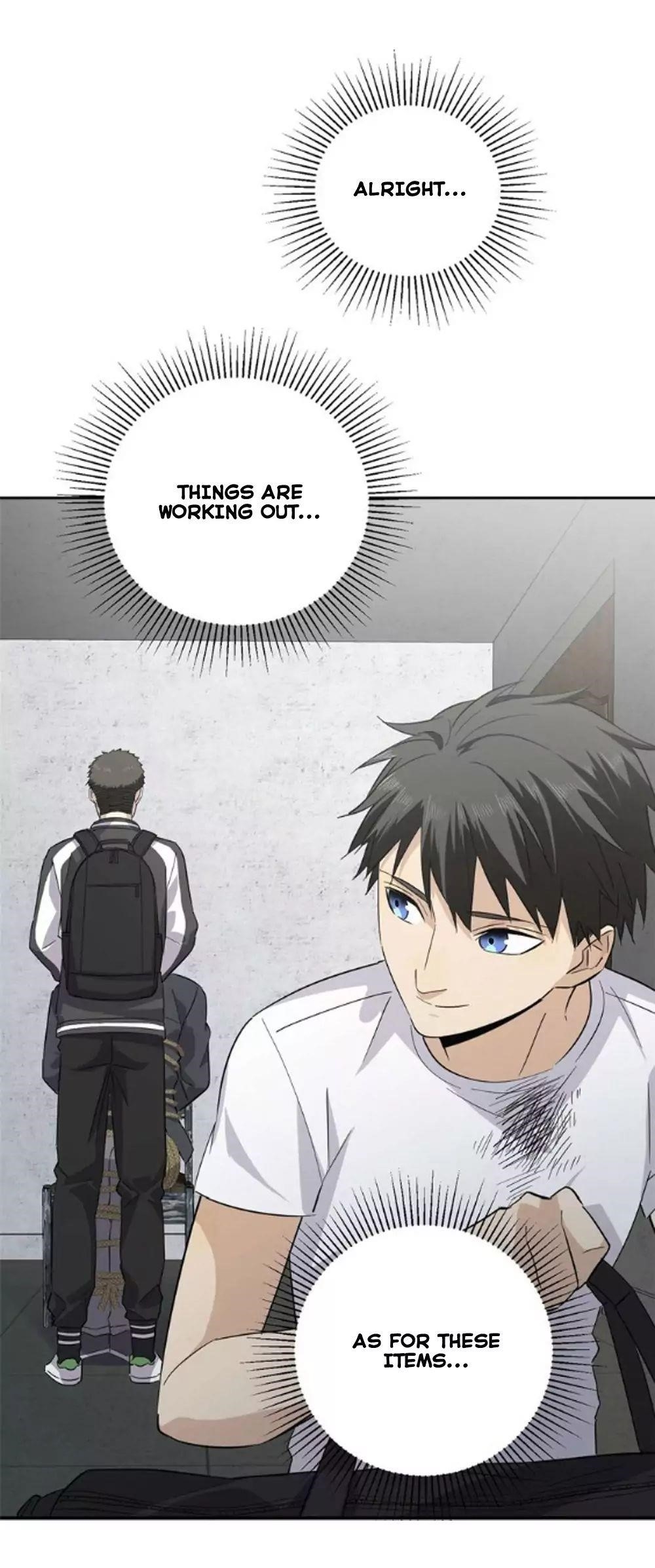 Global Martial Arts Chapter 10 - Page 27