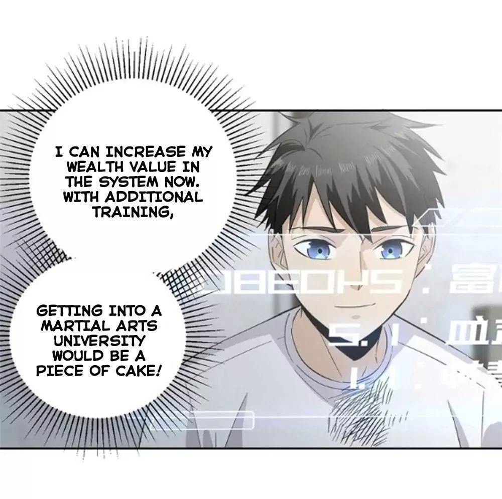 Global Martial Arts Chapter 10 - Page 28