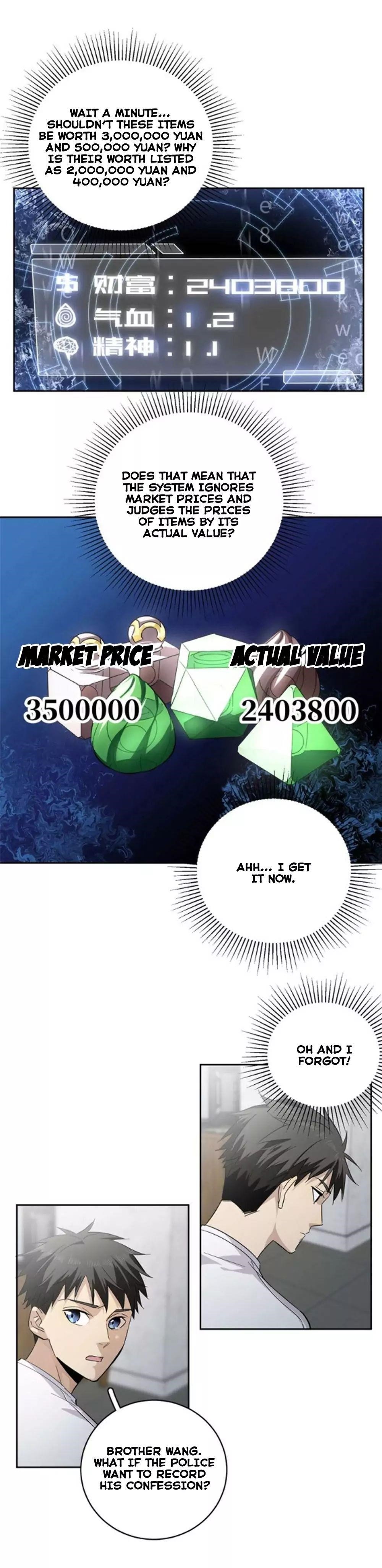 Global Martial Arts Chapter 10 - Page 29