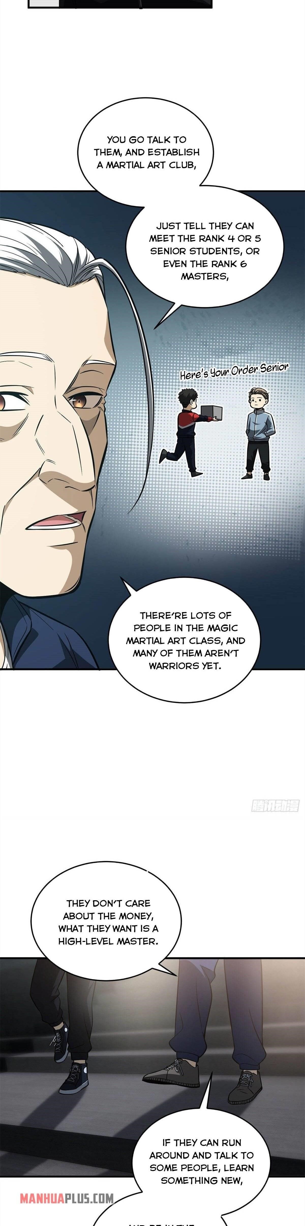 Global Martial Arts Chapter 108 - Page 3