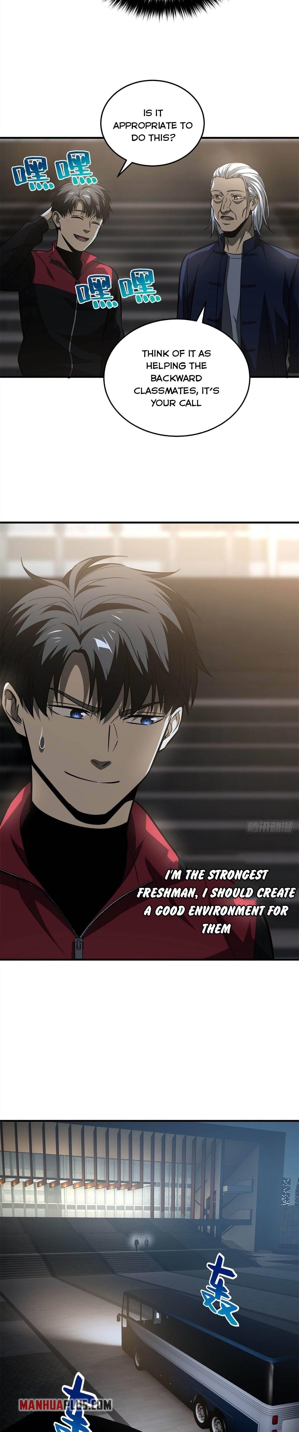 Global Martial Arts Chapter 108 - Page 5