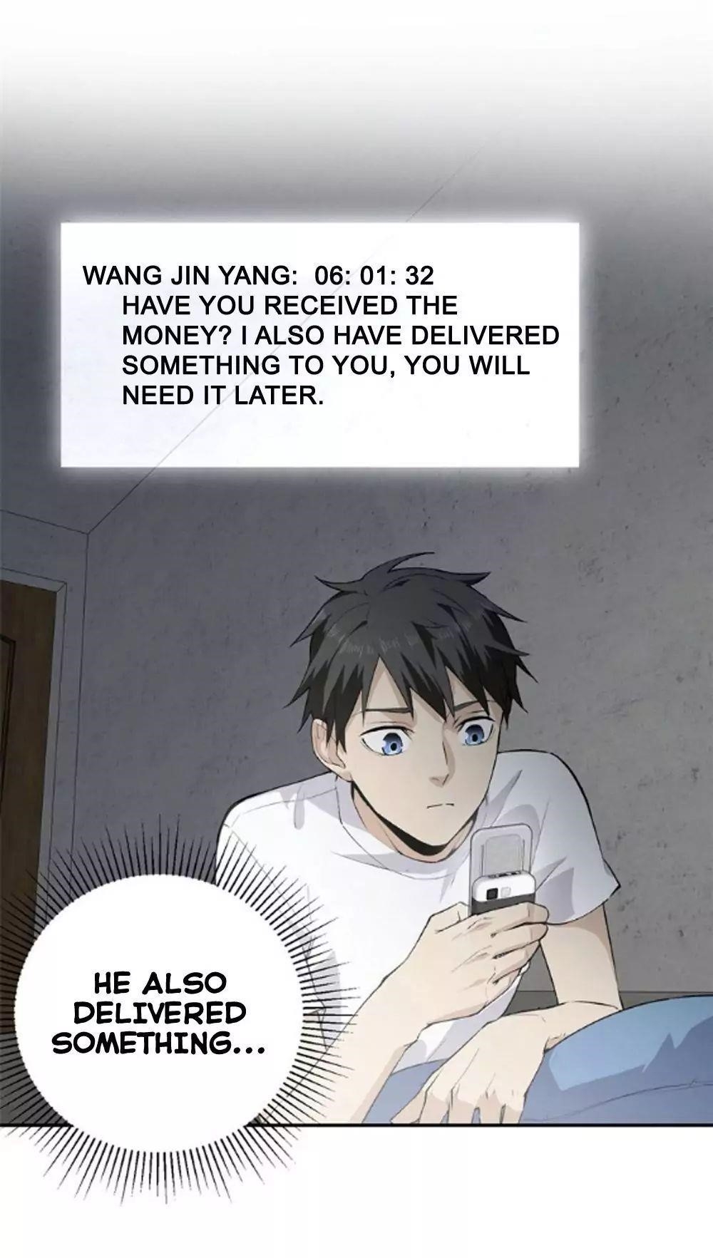 Global Martial Arts Chapter 11 - Page 8