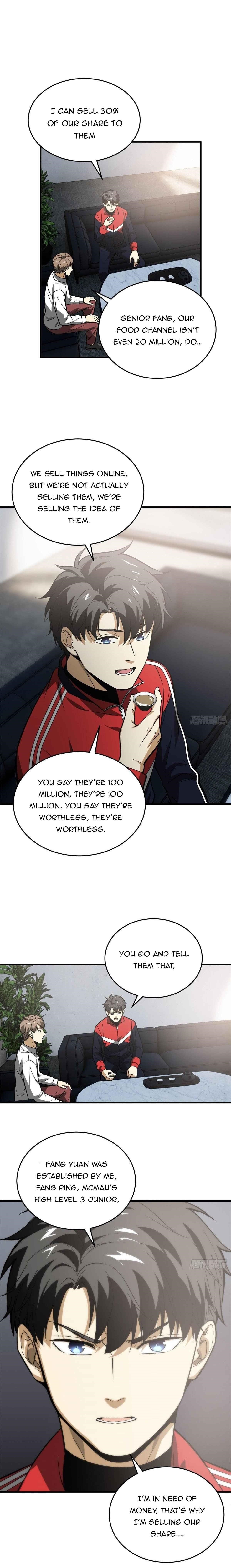 Global Martial Arts Chapter 118 - Page 4