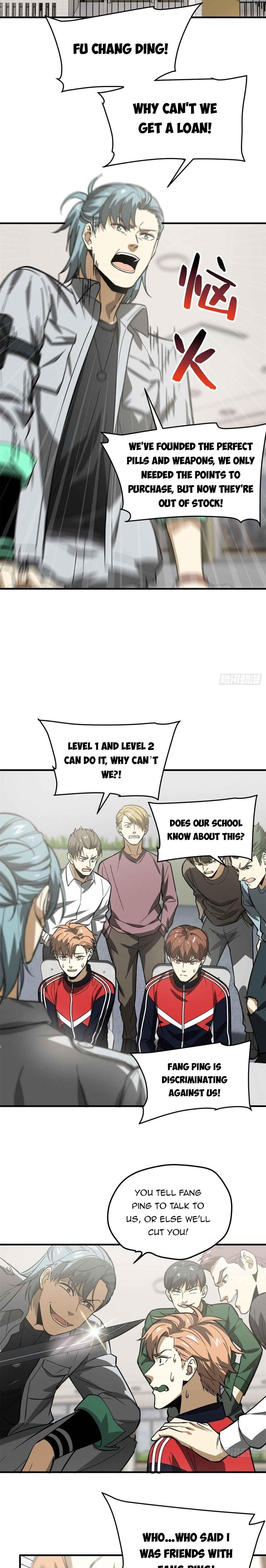 Global Martial Arts Chapter 118 - Page 7