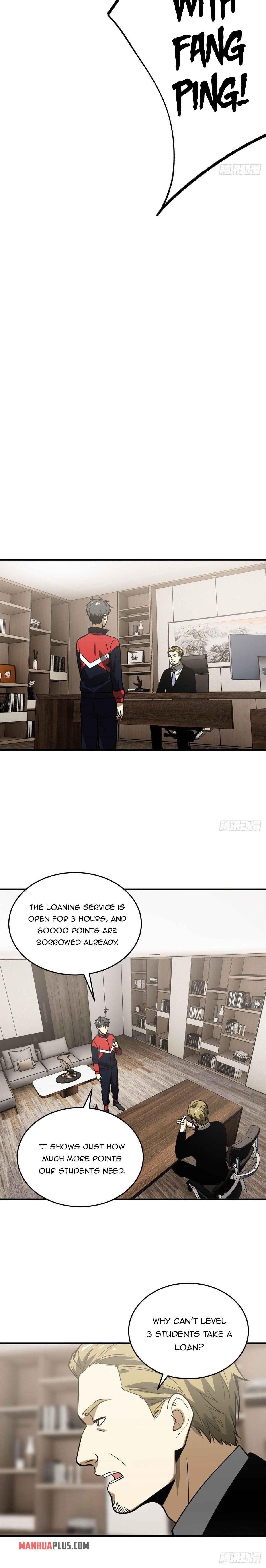 Global Martial Arts Chapter 118 - Page 9