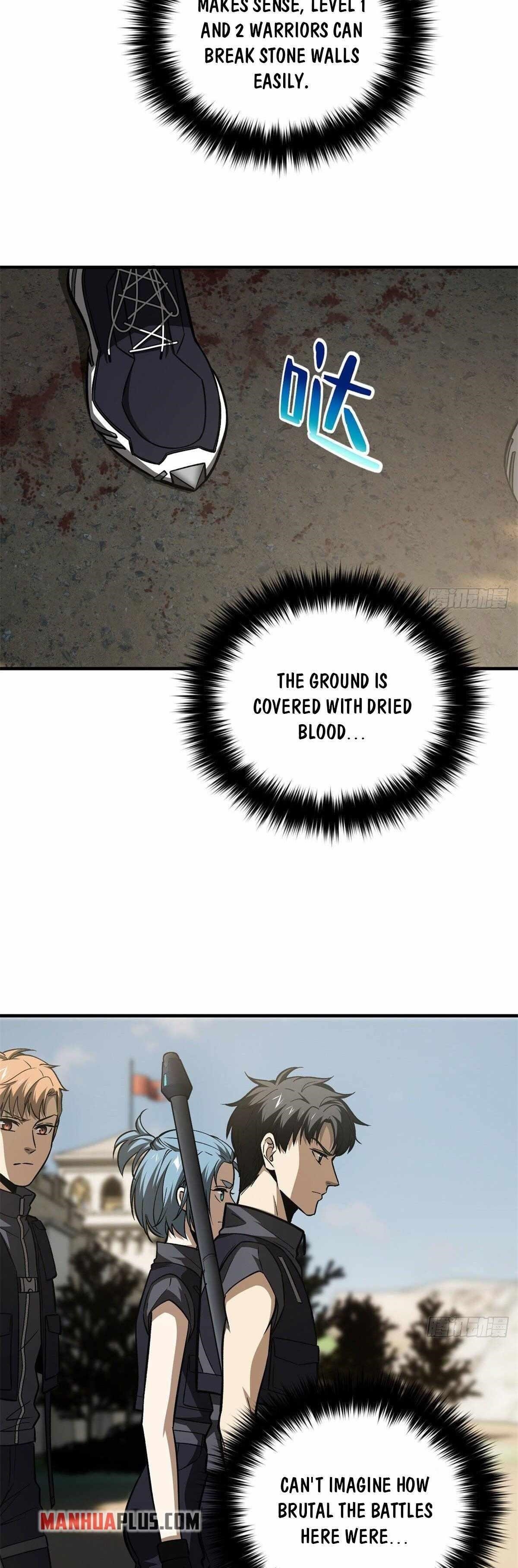 Global Martial Arts Chapter 124 - Page 14