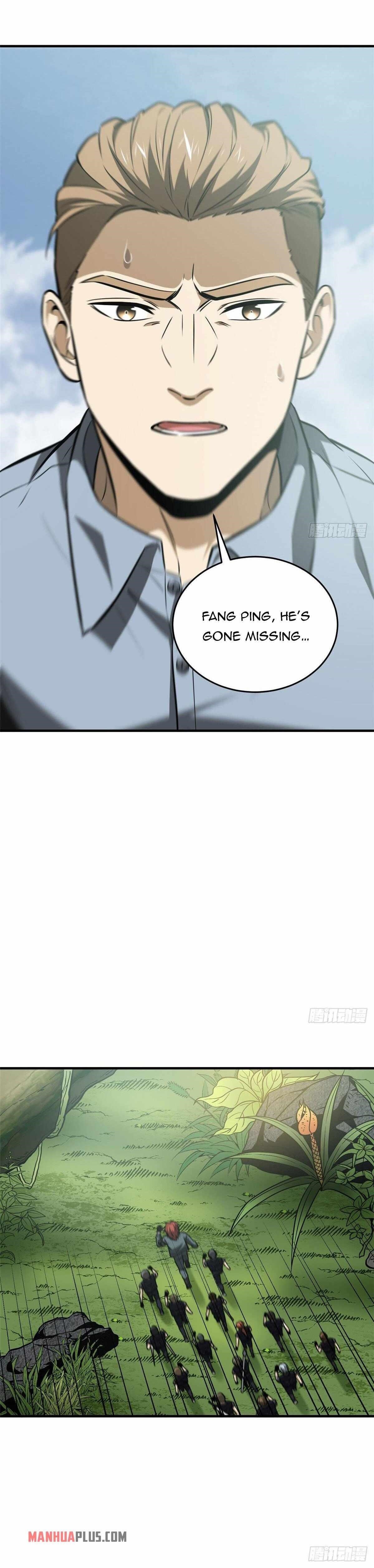 Global Martial Arts Chapter 127 - Page 15