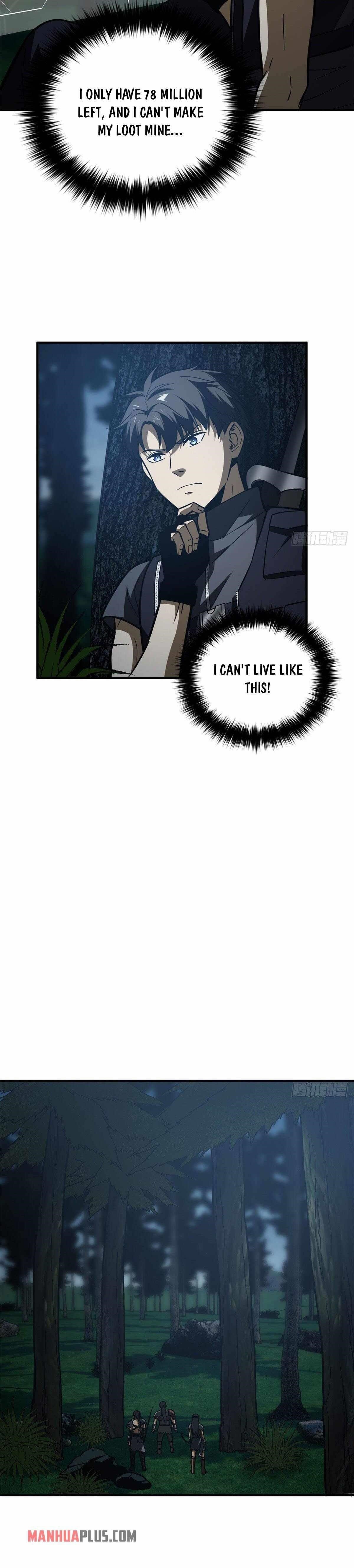 Global Martial Arts Chapter 130 - Page 11