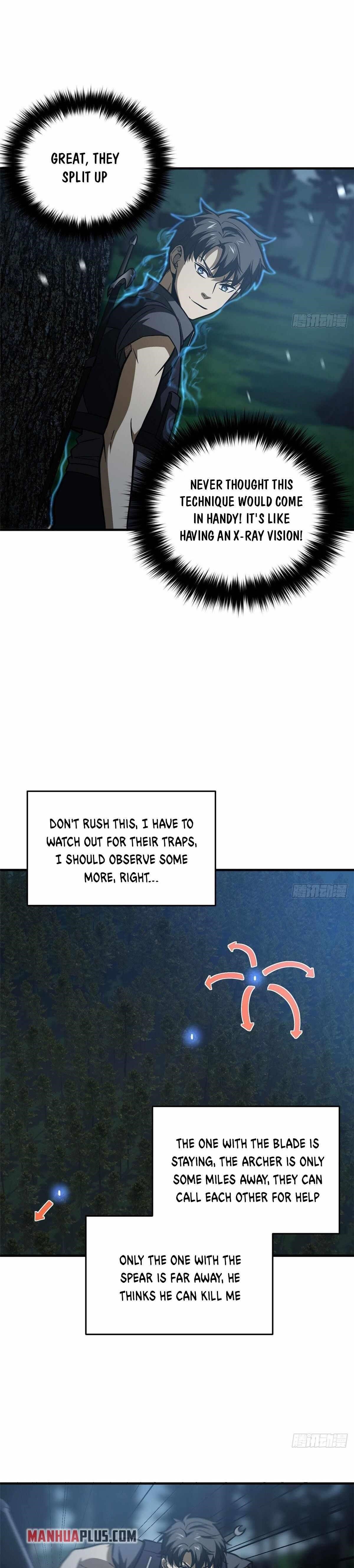 Global Martial Arts Chapter 130 - Page 14