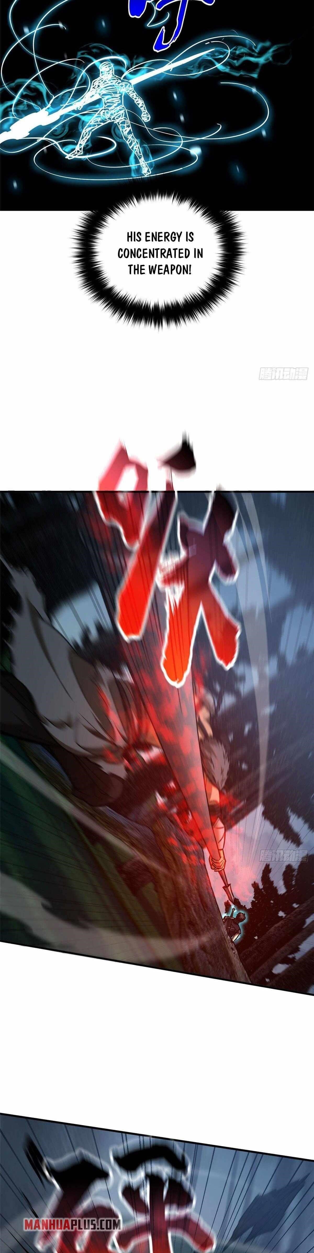 Global Martial Arts Chapter 130 - Page 18