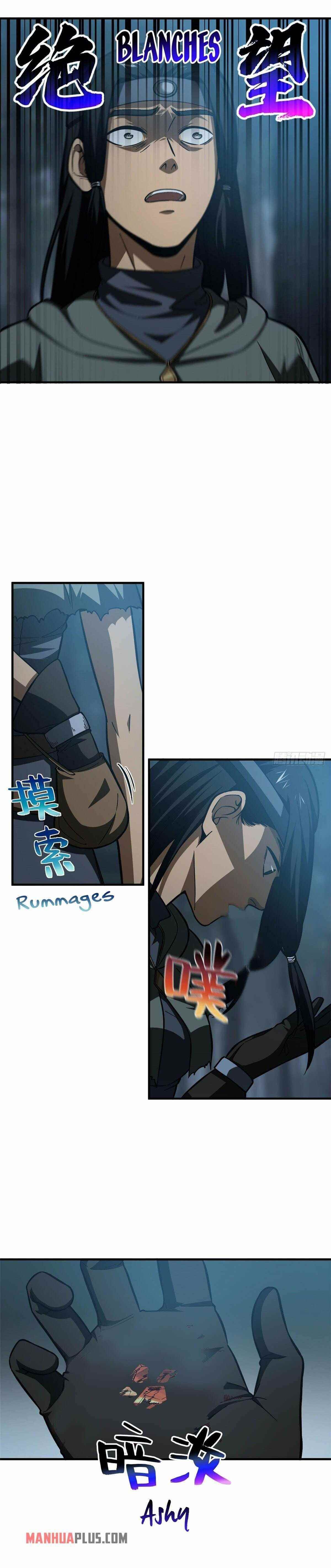 Global Martial Arts Chapter 132 - Page 10