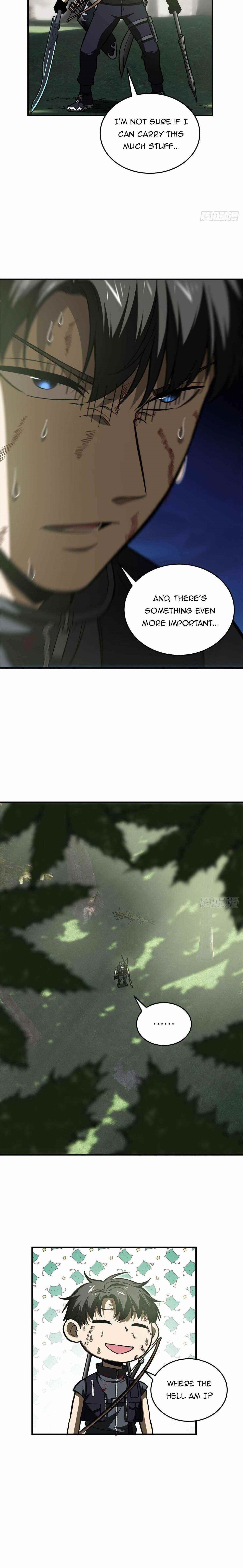 Global Martial Arts Chapter 132 - Page 18