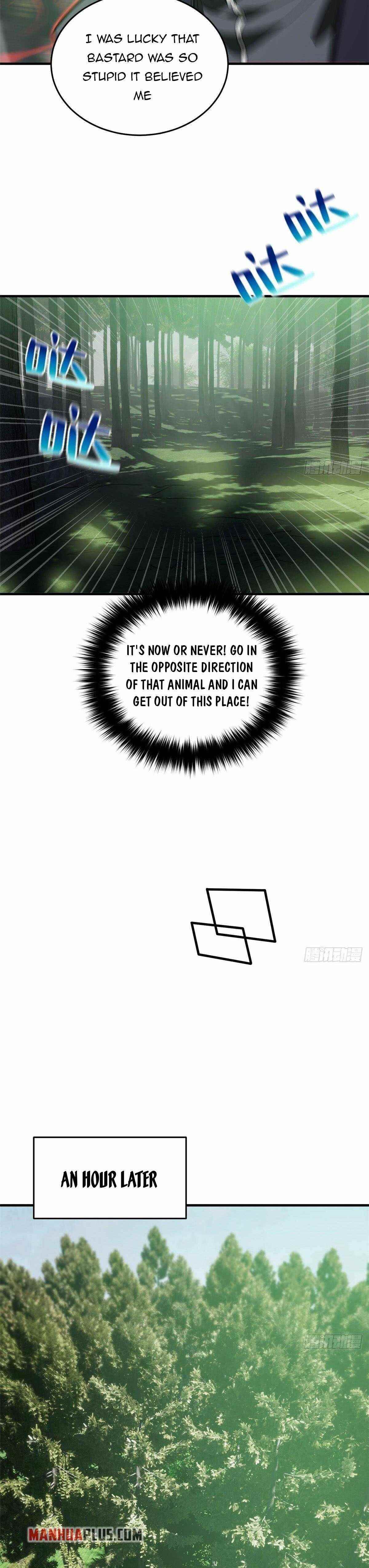 Global Martial Arts Chapter 134 - Page 10