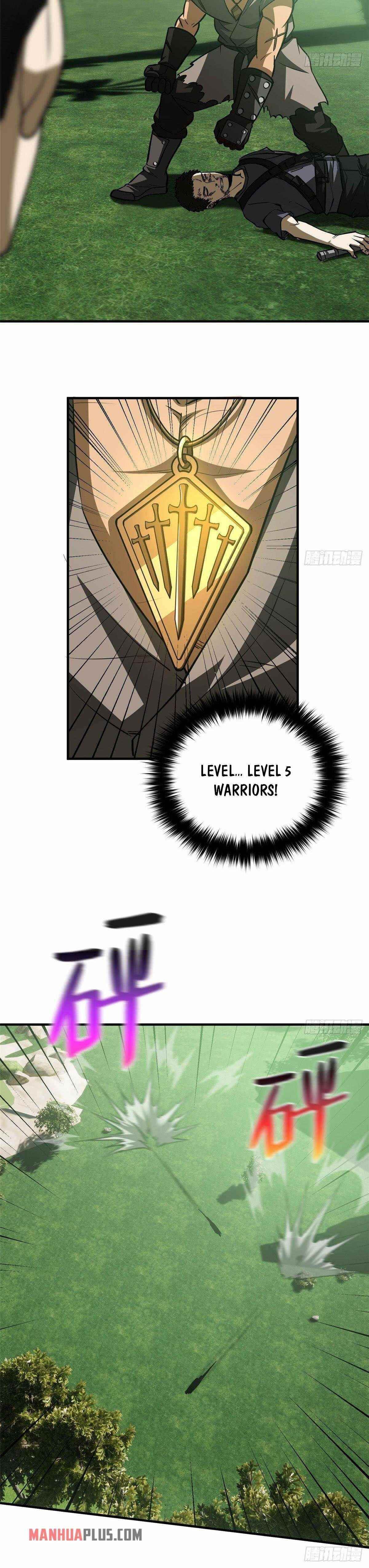 Global Martial Arts Chapter 134 - Page 12