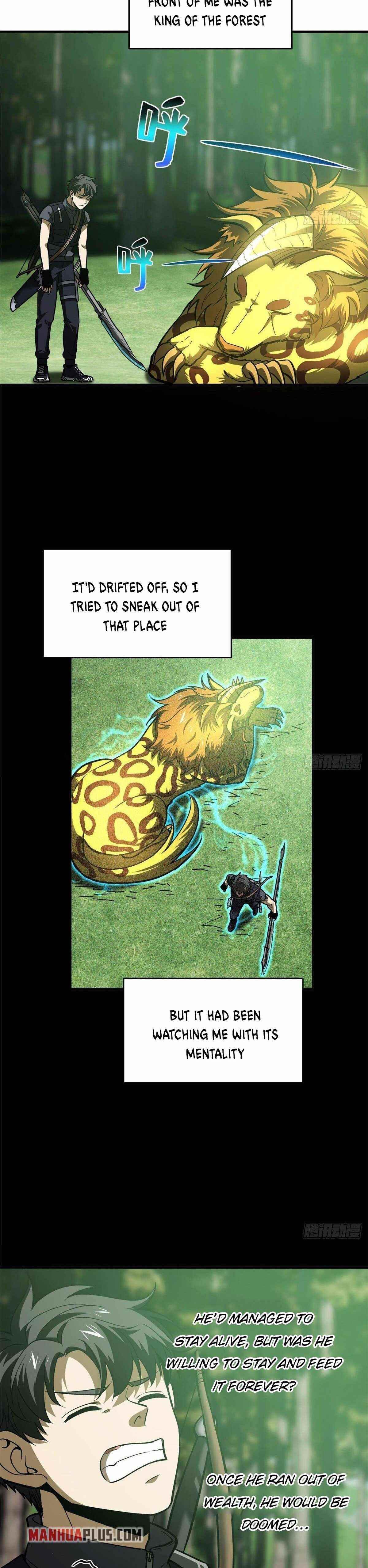 Global Martial Arts Chapter 134 - Page 2