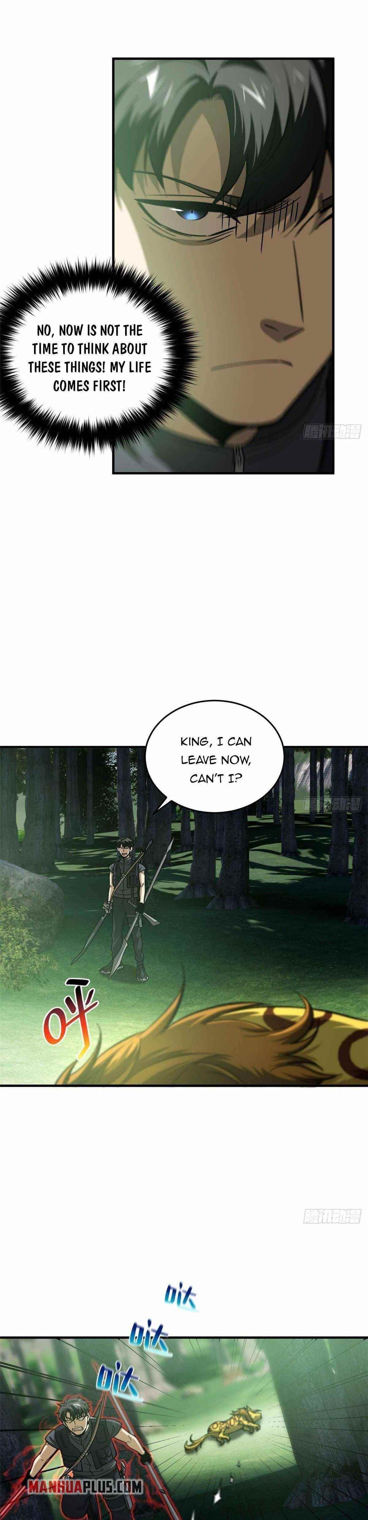 Global Martial Arts Chapter 134 - Page 8