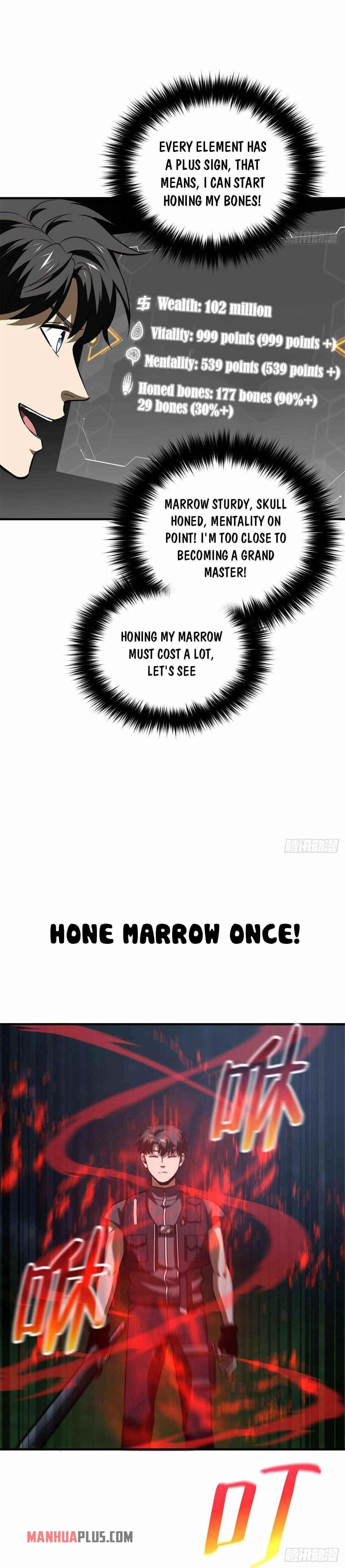 Global Martial Arts Chapter 136 - Page 4