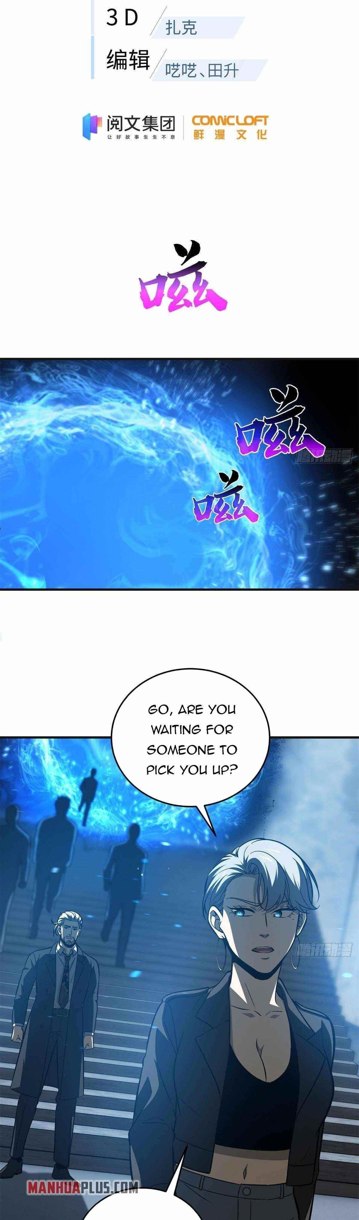 Global Martial Arts Chapter 137 - Page 5