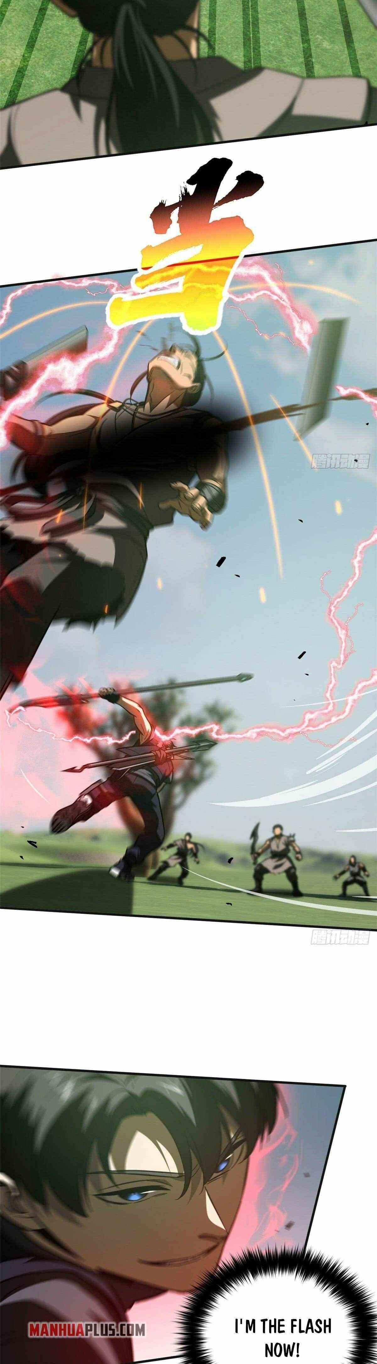 Global Martial Arts Chapter 138 - Page 13