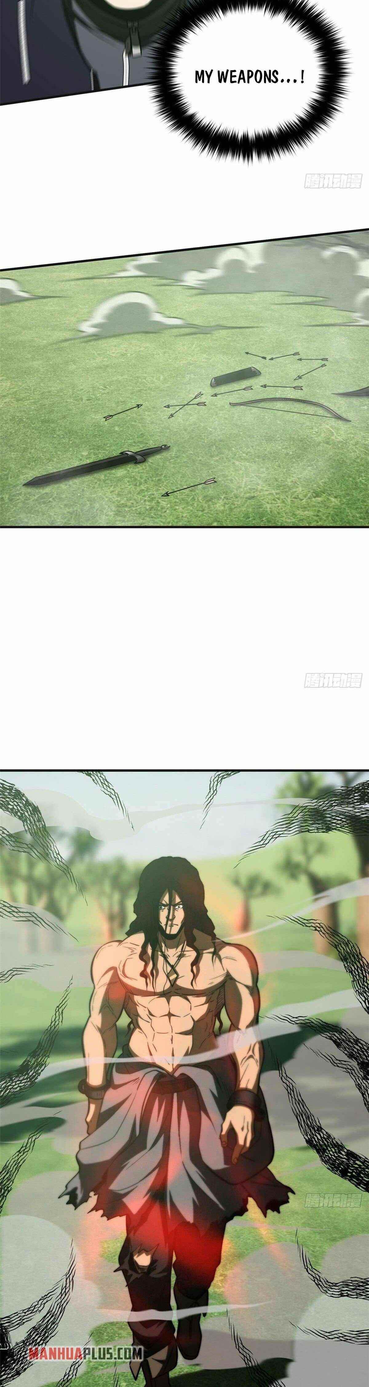 Global Martial Arts Chapter 138 - Page 20