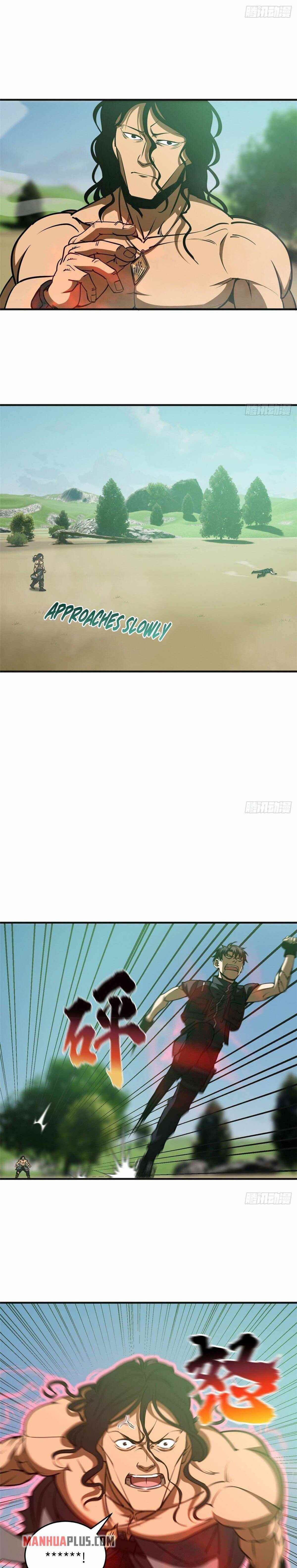 Global Martial Arts Chapter 139 - Page 11