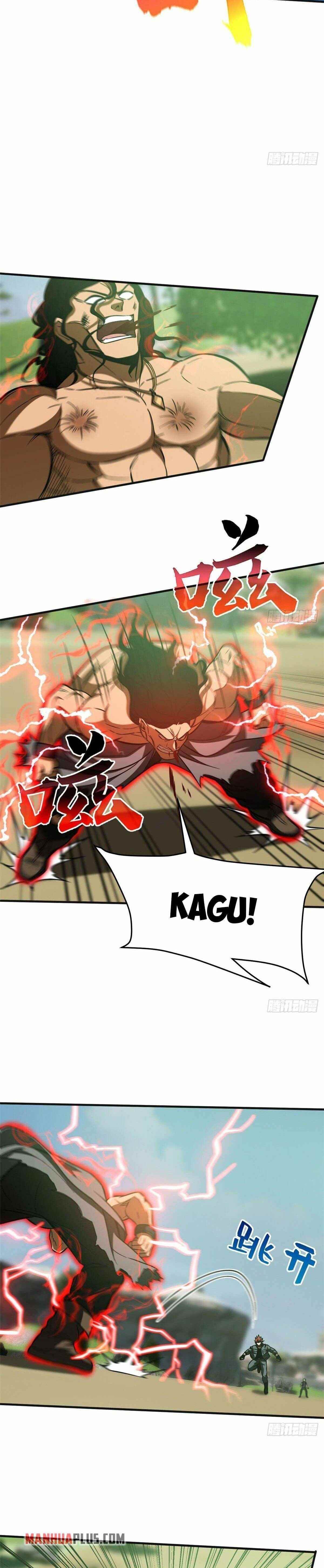 Global Martial Arts Chapter 139 - Page 14