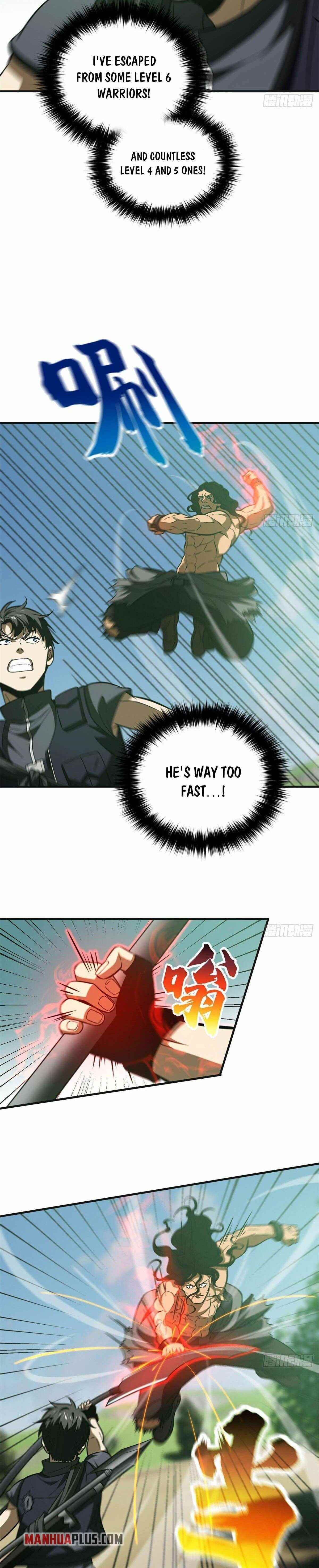 Global Martial Arts Chapter 139 - Page 2