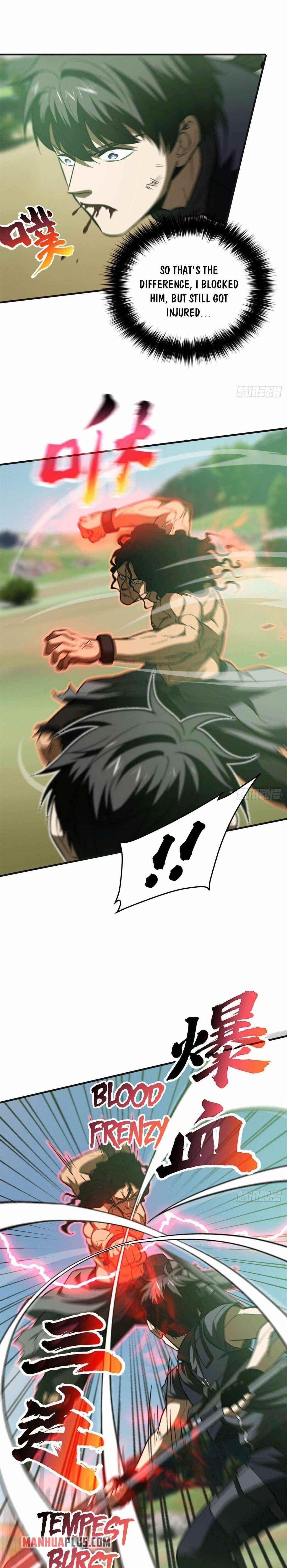 Global Martial Arts Chapter 139 - Page 4