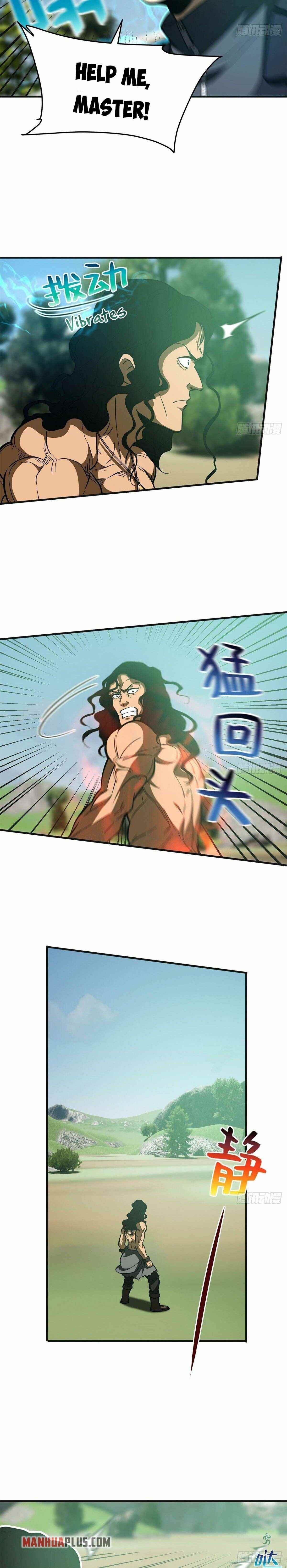 Global Martial Arts Chapter 139 - Page 6