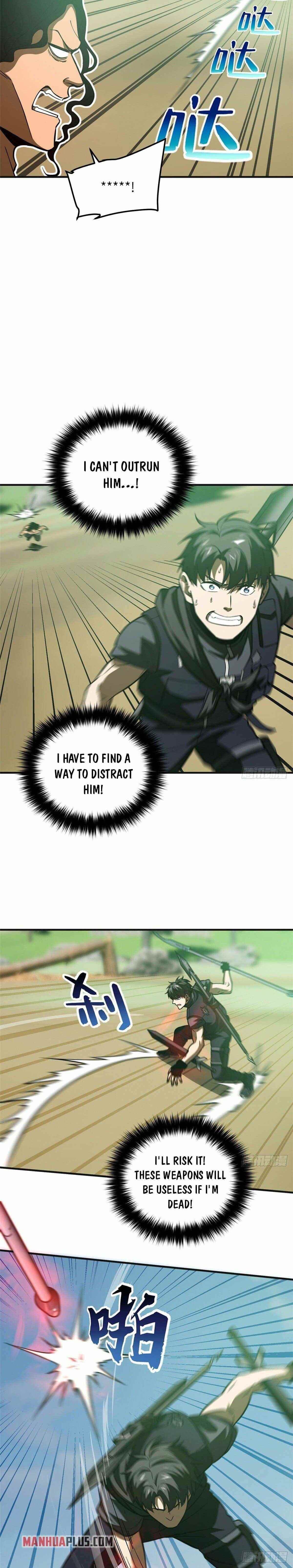 Global Martial Arts Chapter 139 - Page 7