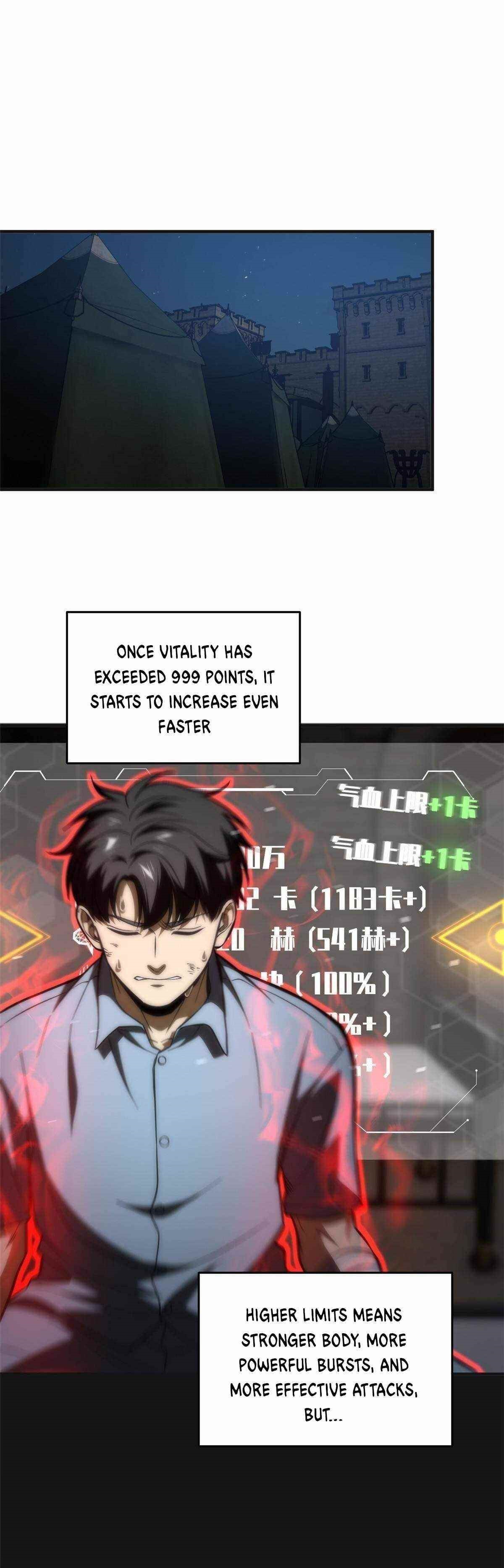 Global Martial Arts Chapter 142 - Page 13