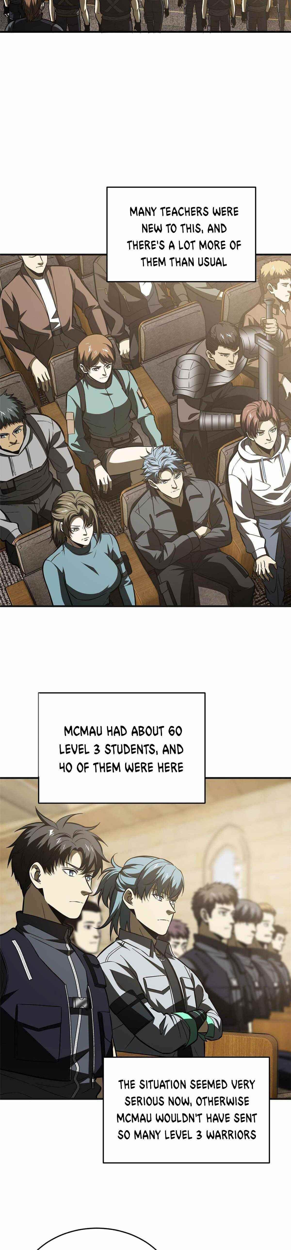 Global Martial Arts Chapter 143 - Page 2