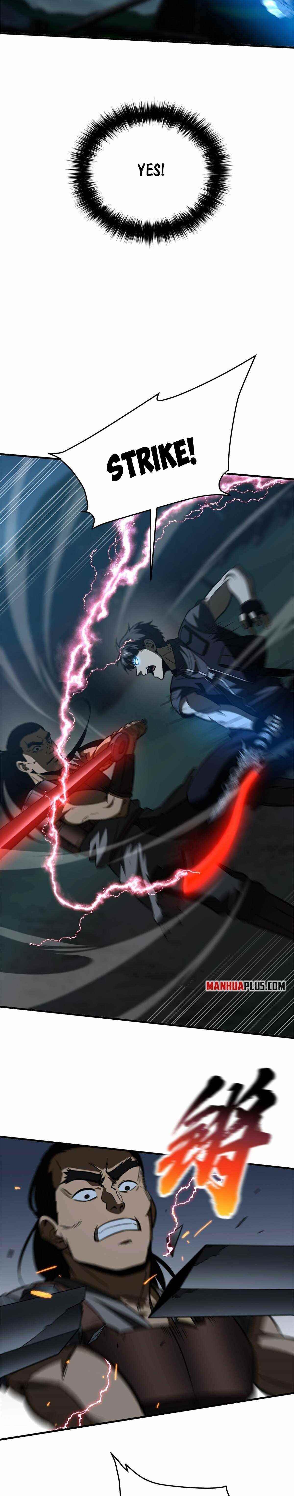 Global Martial Arts Chapter 145 - Page 15