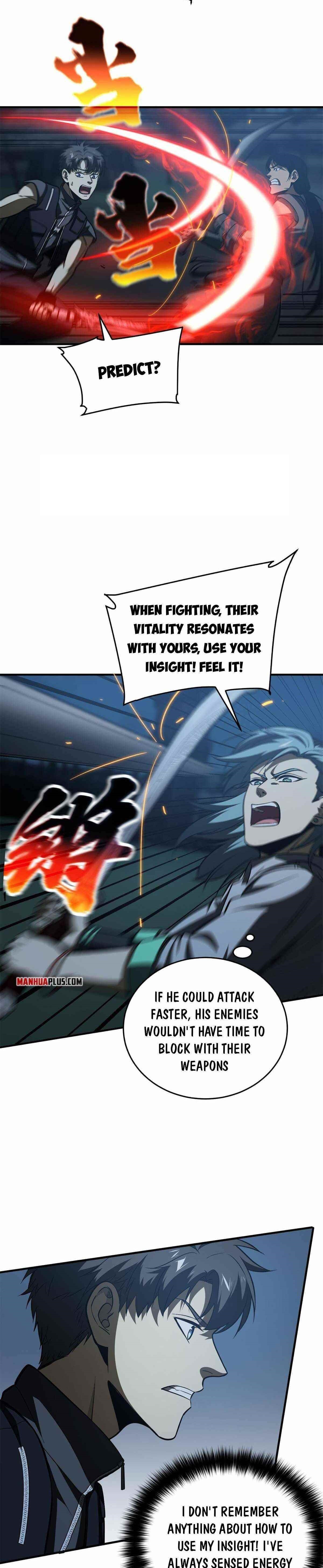 Global Martial Arts Chapter 145 - Page 2