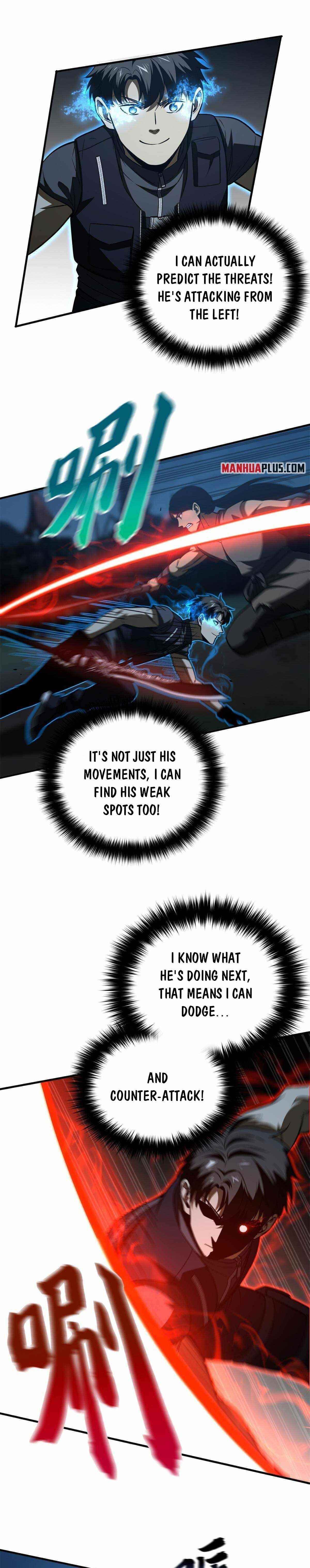 Global Martial Arts Chapter 145 - Page 4