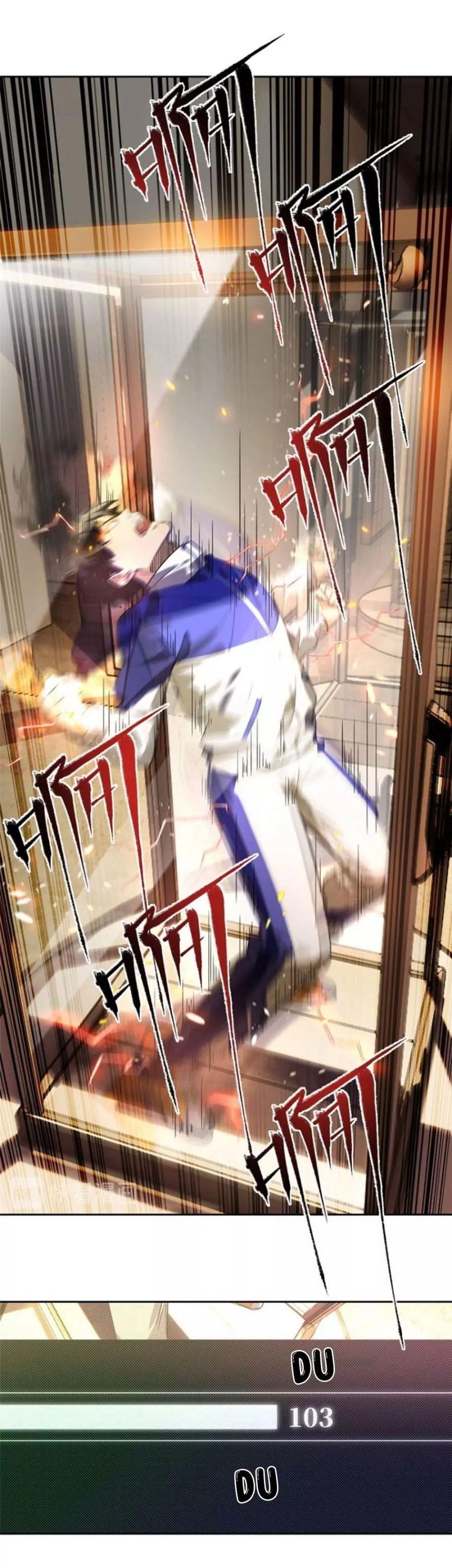 Global Martial Arts Chapter 15 - Page 28