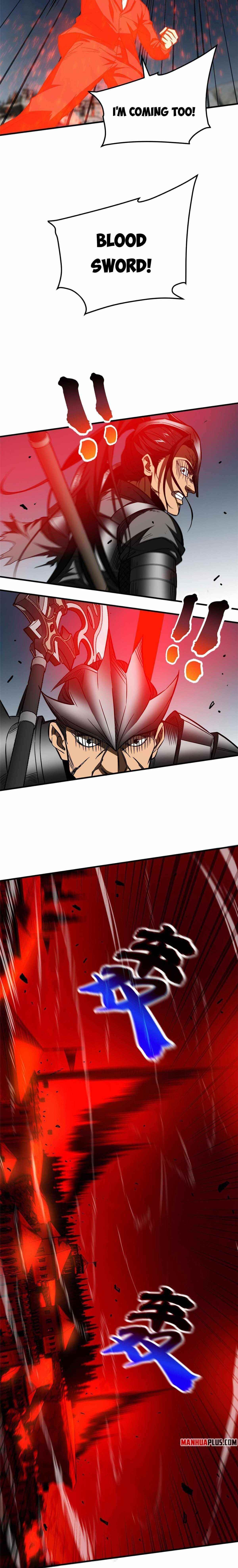 Global Martial Arts Chapter 150 - Page 17